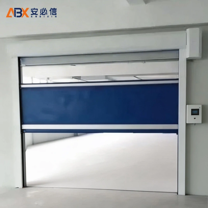 牡丹江市快速卷帘门