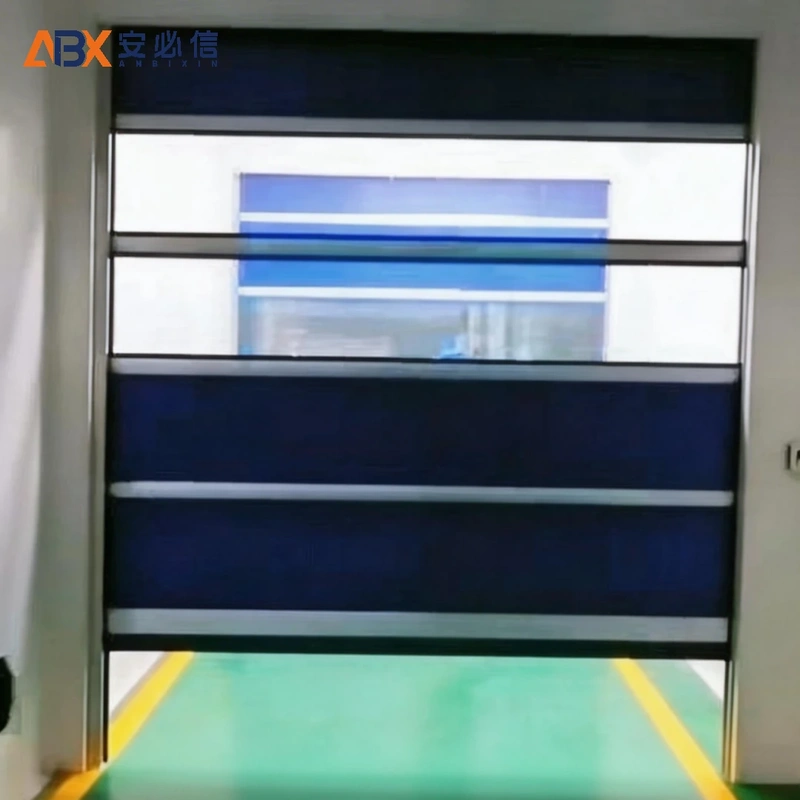 牡丹江市洁净快速门