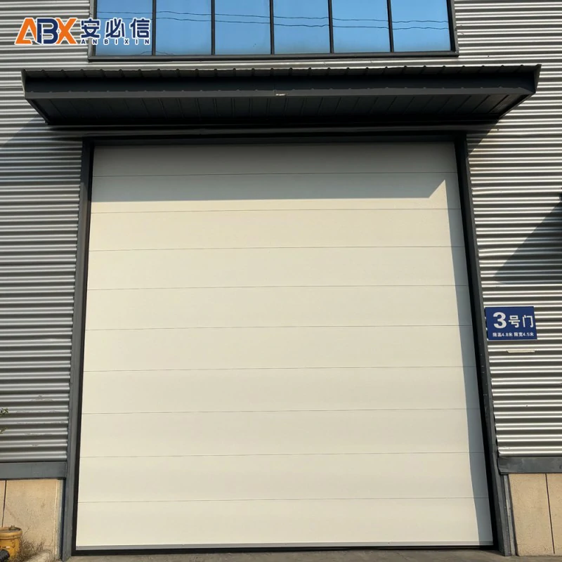 牡丹江市高扬程滑升门